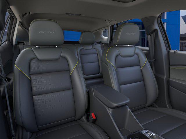 2026 Chevrolet Trax FWD ACTIV