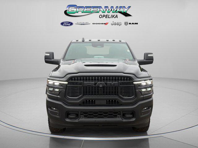 2026 Ram 2500 Power Wagon Rebel Crew Cab 4x4 6'4" Box
