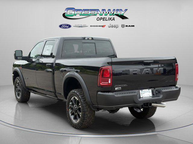 2026 Ram 2500 Power Wagon Rebel Crew Cab 4x4 6'4" Box