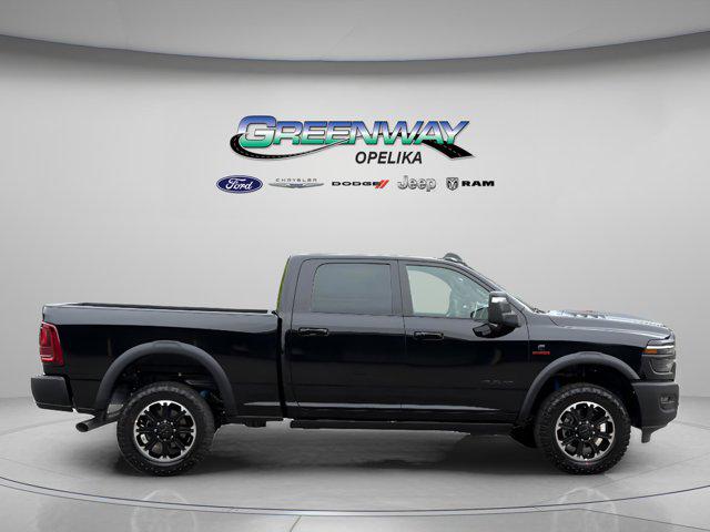 2026 Ram 2500 Power Wagon Rebel Crew Cab 4x4 6'4" Box