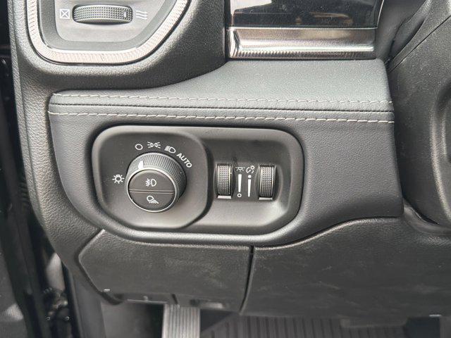 2026 Ram 2500 Power Wagon Rebel Crew Cab 4x4 6'4" Box