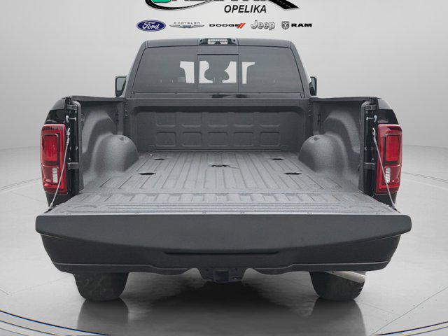 2026 Ram 2500 Power Wagon Rebel Crew Cab 4x4 6'4" Box