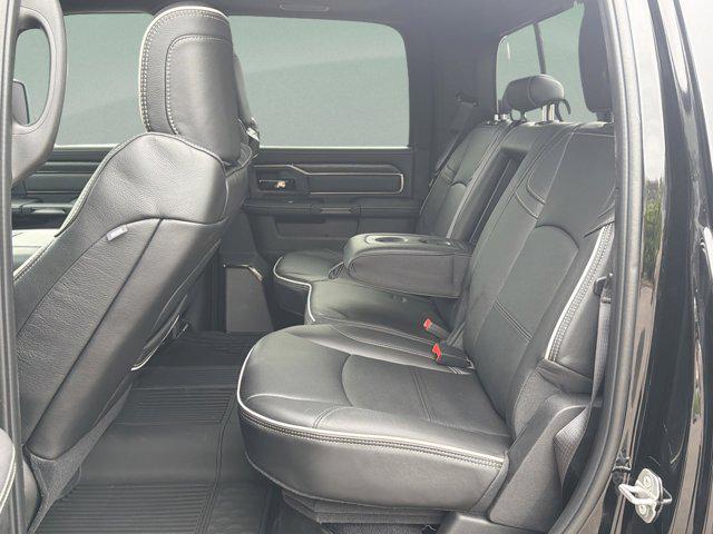 2026 Ram 2500 Power Wagon Rebel Crew Cab 4x4 6'4" Box