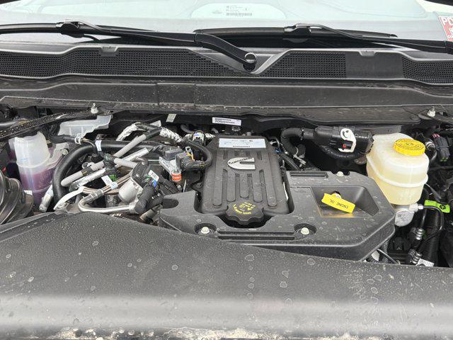 2026 Ram 2500 Power Wagon Rebel Crew Cab 4x4 6'4" Box