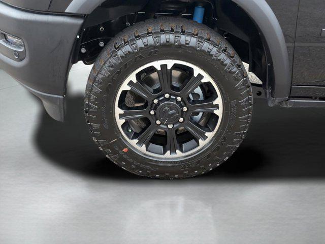 2026 Ram 2500 Power Wagon Rebel Crew Cab 4x4 6'4" Box