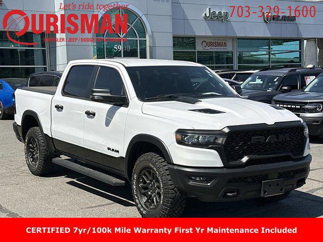2026 Ram 1500 Rebel Crew Cab 4x4 5'7" Box for sale in Alexandria, VA