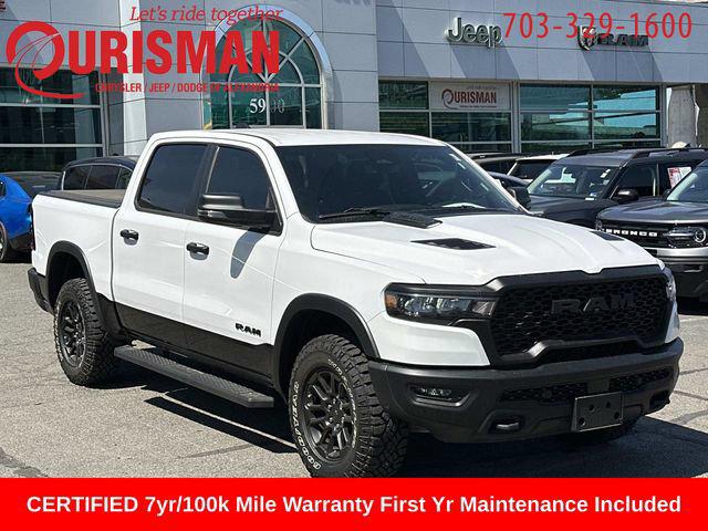 2026 Ram 1500 Rebel Crew Cab 4x4 5'7" Box for sale in Alexandria, VA