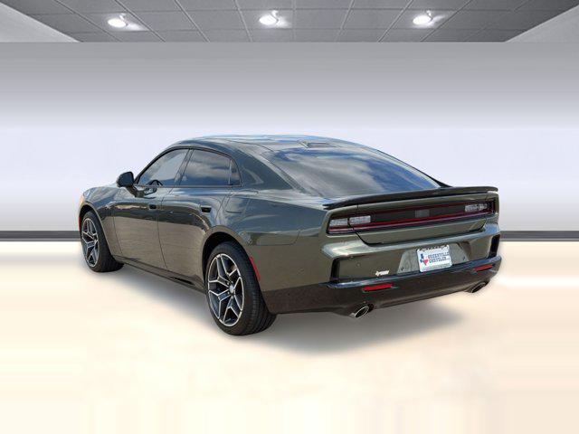 2026 Dodge Charger R/T Plus 4-Door AWD