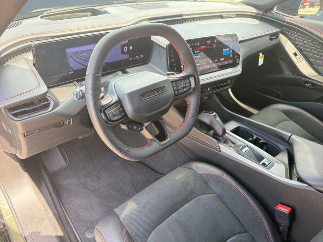 2026 Dodge Charger R/T Plus 4-Door AWD