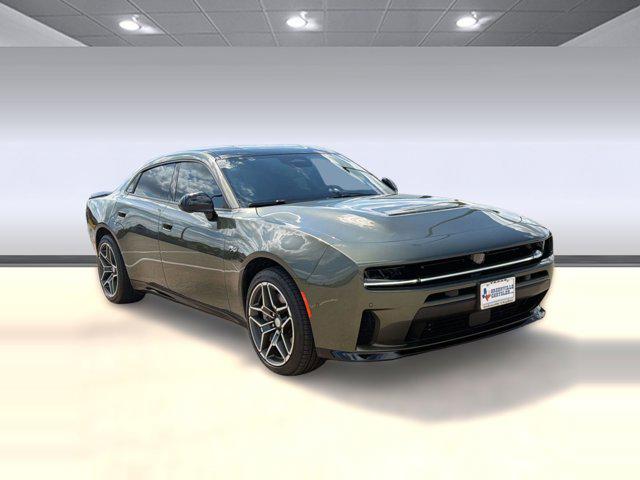 2026 Dodge Charger R/T Plus 4-Door AWD