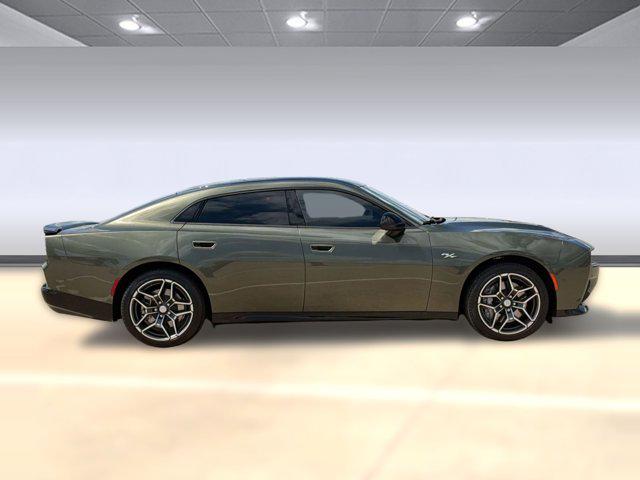 2026 Dodge Charger R/T Plus 4-Door AWD