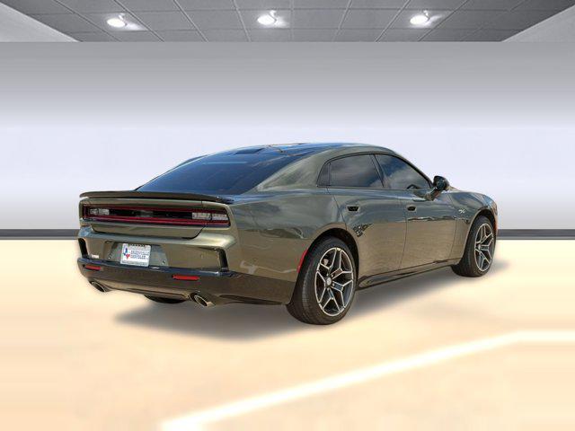 2026 Dodge Charger R/T Plus 4-Door AWD
