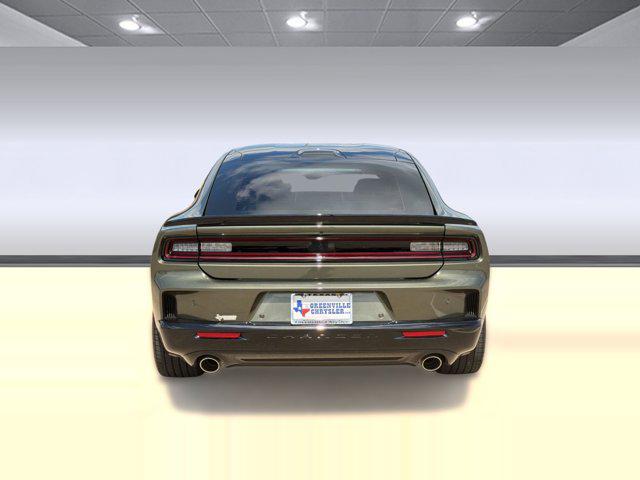 2026 Dodge Charger R/T Plus 4-Door AWD