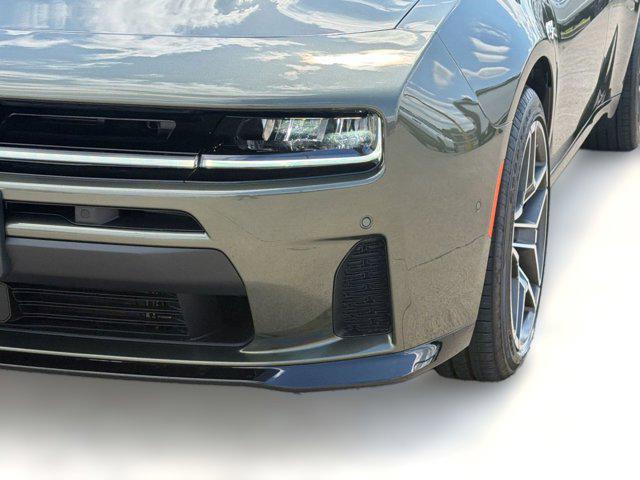 2026 Dodge Charger R/T Plus 4-Door AWD