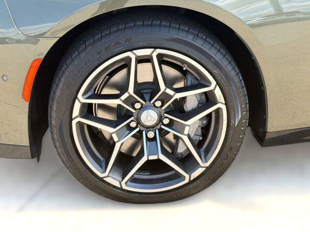2026 Dodge Charger R/T Plus 4-Door AWD