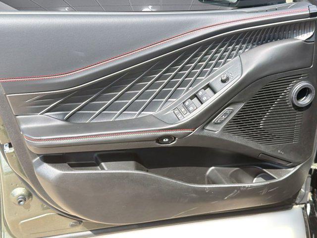 2026 Dodge Charger R/T Plus 4-Door AWD