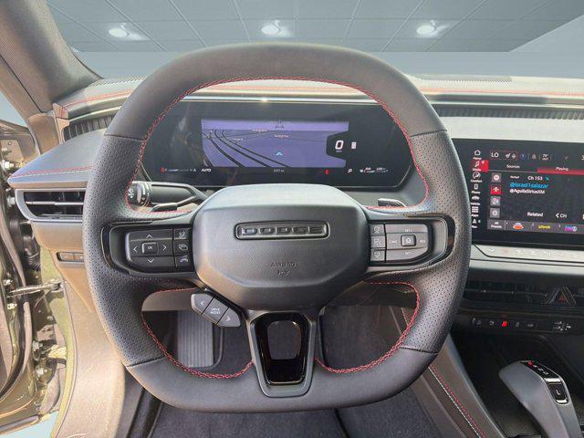 2026 Dodge Charger R/T Plus 4-Door AWD