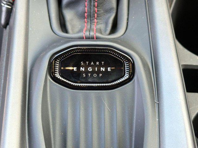 2026 Dodge Charger R/T Plus 4-Door AWD