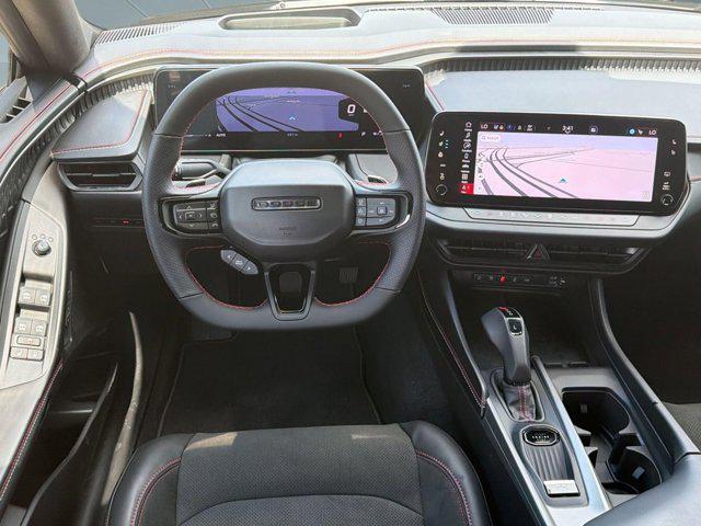 2026 Dodge Charger R/T Plus 4-Door AWD