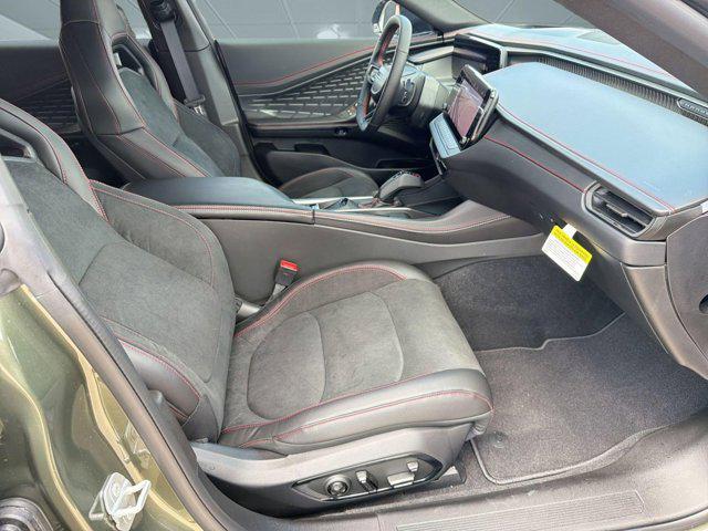 2026 Dodge Charger R/T Plus 4-Door AWD