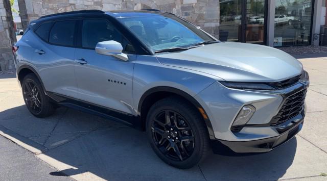 2026 Chevrolet Blazer RS for sale in Delta, UT