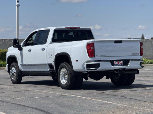 2026 Chevrolet Silverado 3500HD Crew Cab, Long Bed, High Country Dual Rear Wheel, RWD