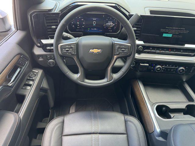 2026 Chevrolet Silverado 3500HD Crew Cab, Long Bed, High Country Dual Rear Wheel, RWD