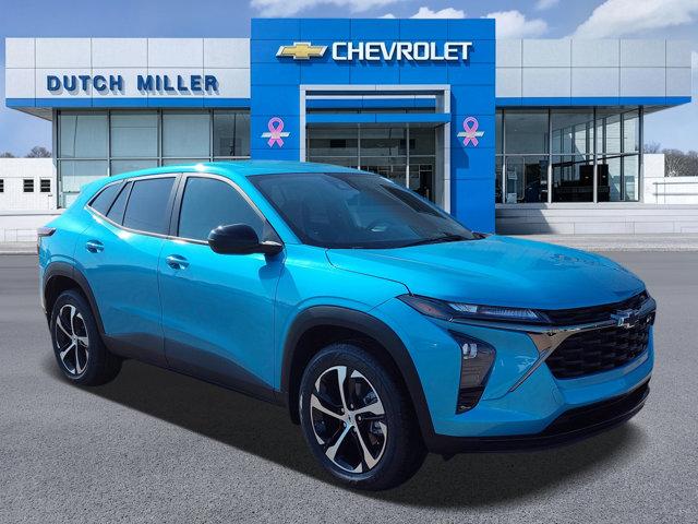 2026 Chevrolet Trax FWD 1RS for sale in Huntington, WV