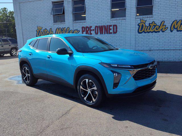 2026 Chevrolet Trax FWD 1RS