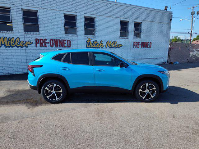 2026 Chevrolet Trax FWD 1RS
