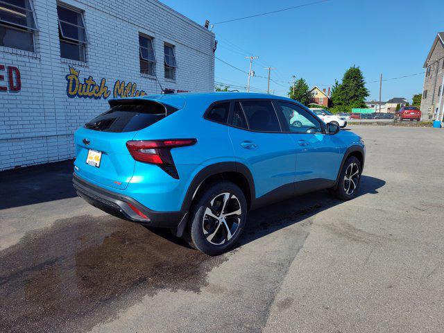 2026 Chevrolet Trax FWD 1RS
