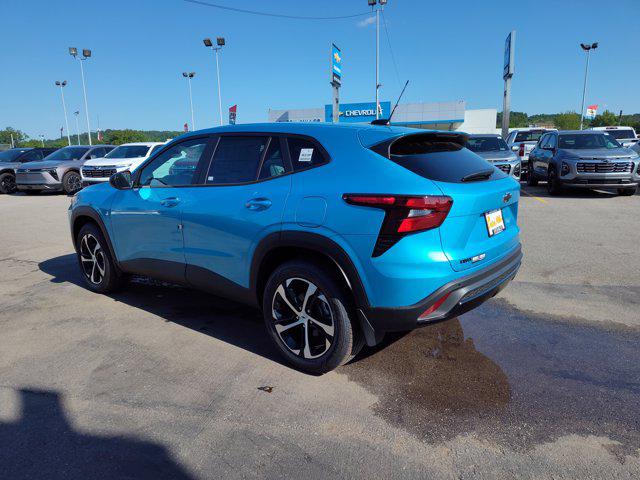2026 Chevrolet Trax FWD 1RS