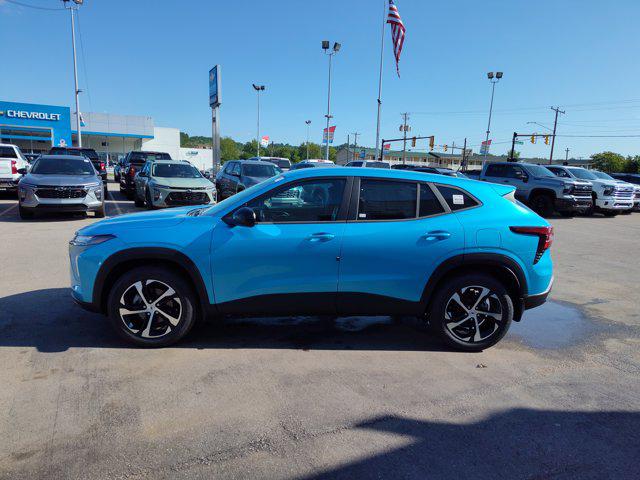 2026 Chevrolet Trax FWD 1RS