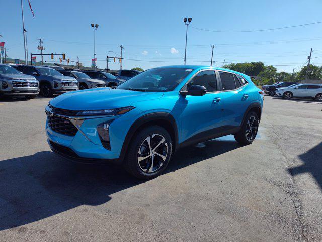 2026 Chevrolet Trax FWD 1RS