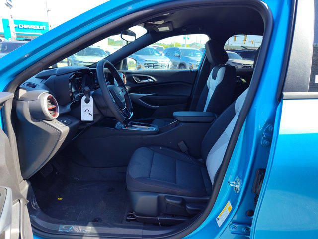 2026 Chevrolet Trax FWD 1RS