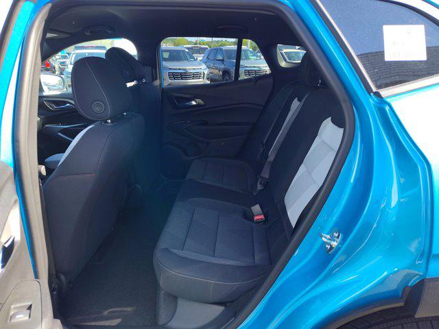 2026 Chevrolet Trax FWD 1RS