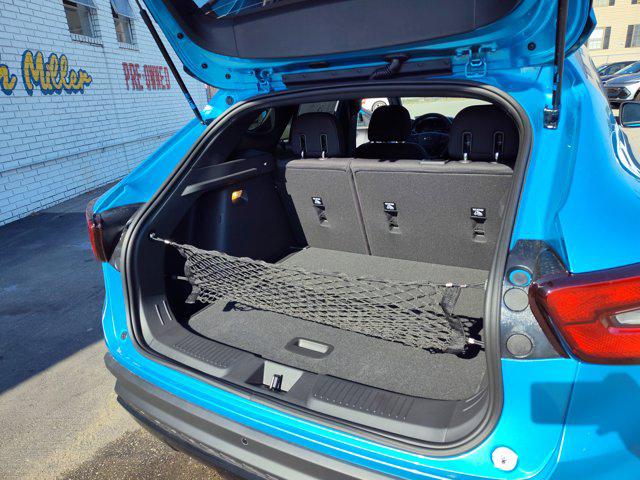 2026 Chevrolet Trax FWD 1RS