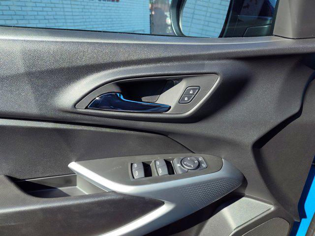 2026 Chevrolet Trax FWD 1RS