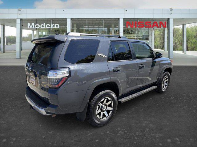 2024 Toyota 4Runner TRD Off Road Premium