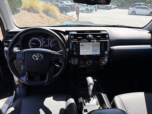 2024 Toyota 4Runner TRD Off Road Premium