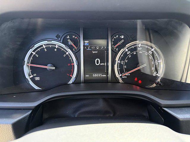 2024 Toyota 4Runner TRD Off Road Premium