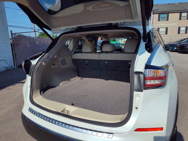 2017 Nissan Murano Platinum