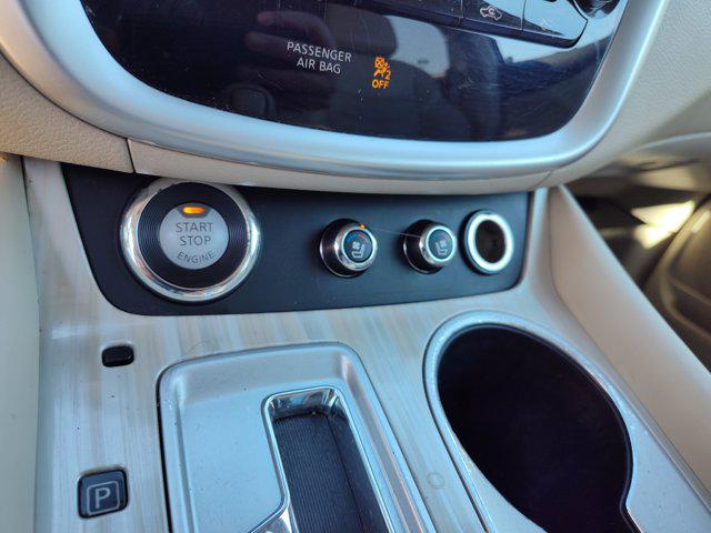2017 Nissan Murano Platinum