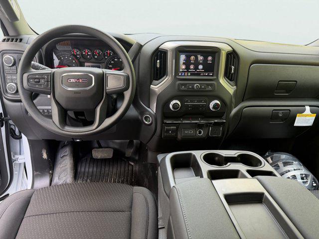 2026 GMC Sierra 2500HD Crew Cab, Long Bed, Pro, 4WD