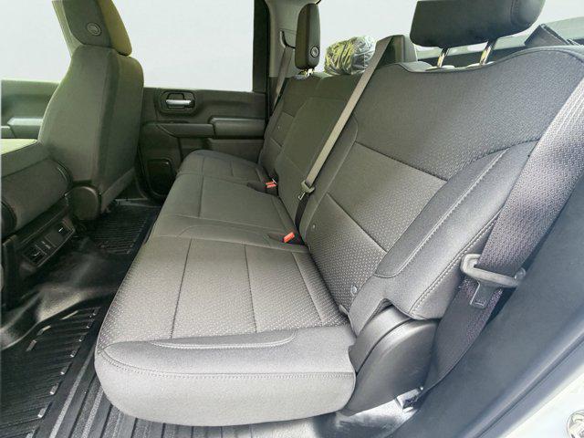 2026 GMC Sierra 2500HD Crew Cab, Long Bed, Pro, 4WD
