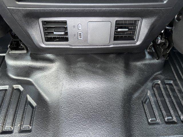 2026 GMC Sierra 2500HD Crew Cab, Long Bed, Pro, 4WD