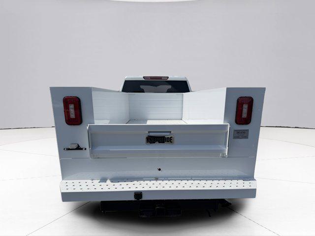 2026 GMC Sierra 2500HD Crew Cab, Long Bed, Pro, 4WD
