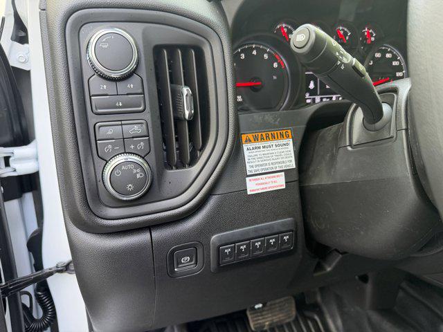 2026 GMC Sierra 2500HD Crew Cab, Long Bed, Pro, 4WD