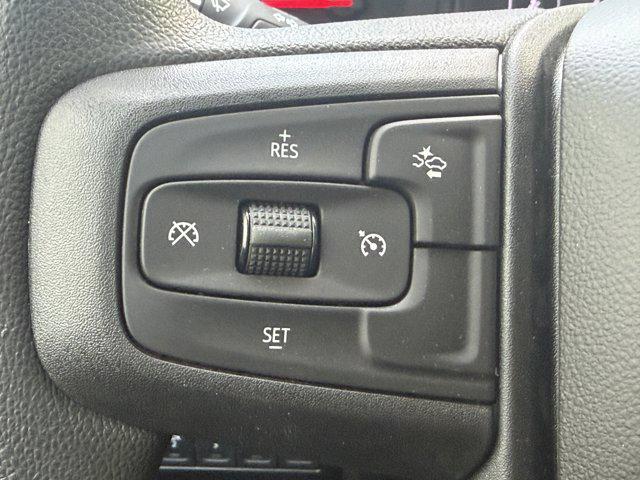 2026 GMC Sierra 2500HD Crew Cab, Long Bed, Pro, 4WD