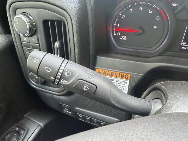 2026 GMC Sierra 2500HD Crew Cab, Long Bed, Pro, 4WD